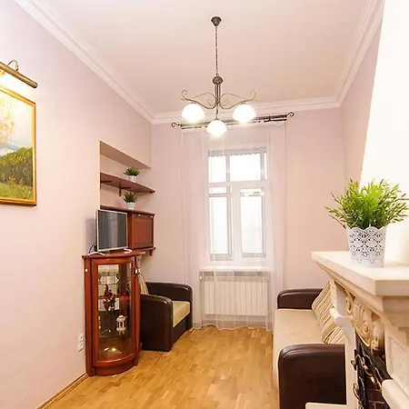 новий світ Apartment *