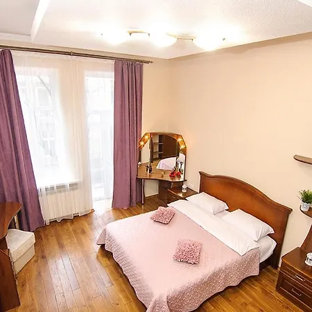 Apartament новий світ