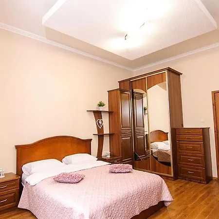 Apartment новий світ