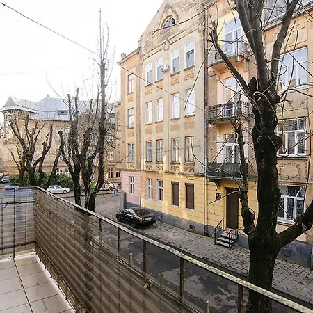 Apartment новий світ Lviv