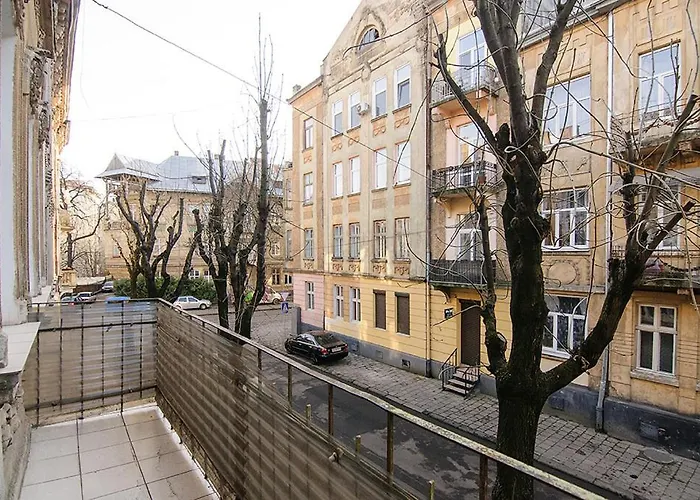 Διαμέρισμα новий світ Λβιβ