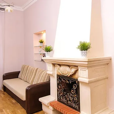 Apartament новий світ Lwów