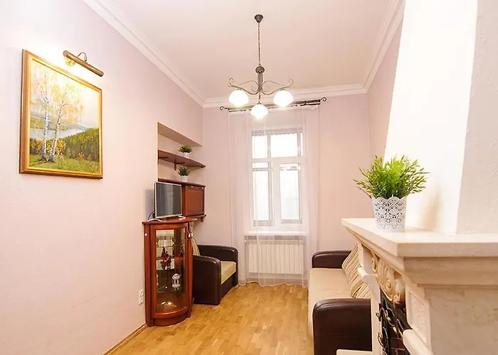 новий світ Lägenhet *